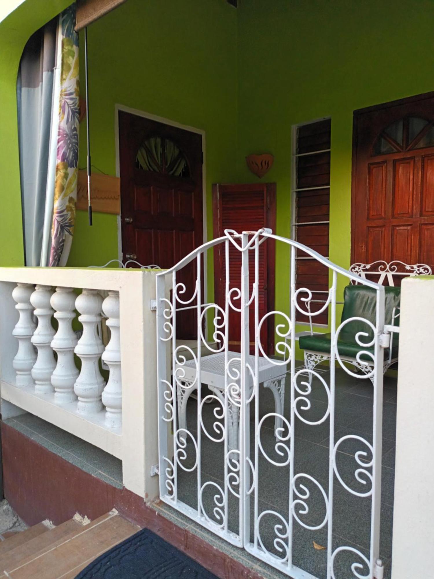 Lendal Apt Saint James Exterior foto